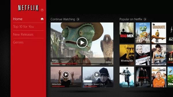 Netflix for Windows 10/8 Crack + Serial Key Download 2025