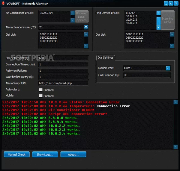 Network Alarmer Crack + Activator Download 2025