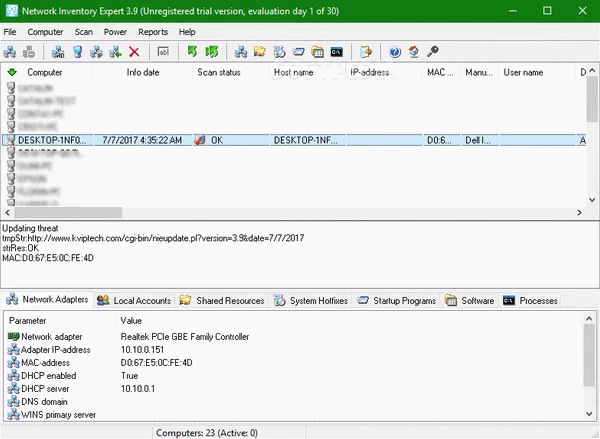 Network Inventory Expert Crack & Serial Number