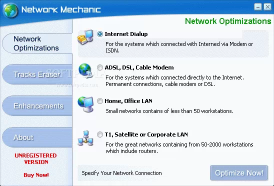 Network Mechanic Crack + License Key