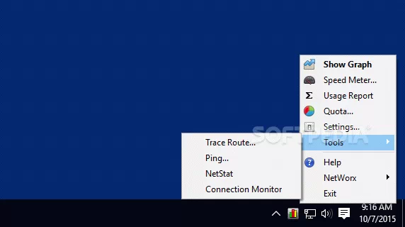 NetWorx Crack & License Key