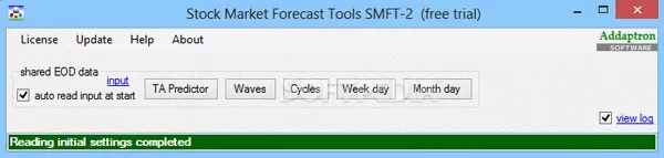 Stock Market Forecast Tools Crack With Activation Code Latest