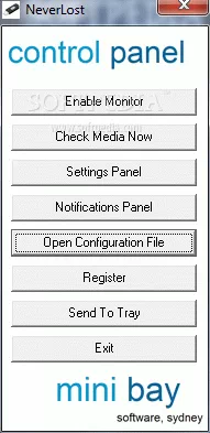 NeverLost Crack With License Key Latest