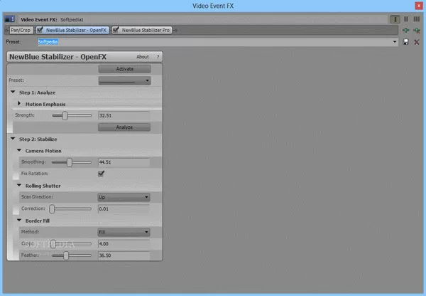 NewBlue Stabilizer Crack With Serial Key Latest 2025