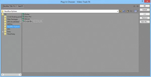 NewBlueFX Stylizers Crack + Activator (Updated)