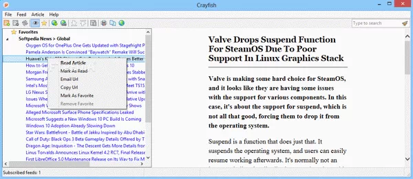 Crayfish Crack + License Key (Updated)