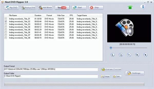 Next DVD Ripper Crack Plus Serial Number