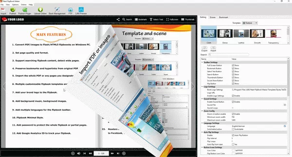 Next FlipBook Maker Crack With License Key Latest