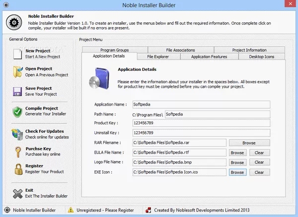 Noble Install Builder Serial Number Full Version