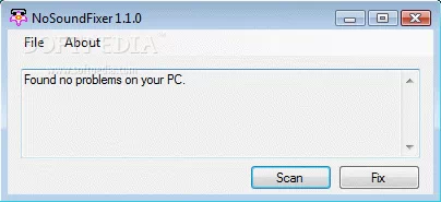 NoSoundFixer Crack With Serial Number Latest 2025