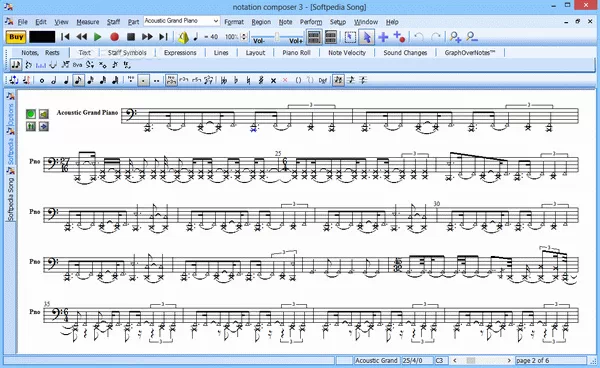 Notation Composer Crack With Activation Code 2025