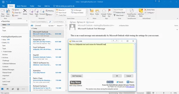 Notes4Email Crack + Activation Code (Updated)