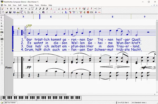 NoteWorthy Composer Keygen Full Version