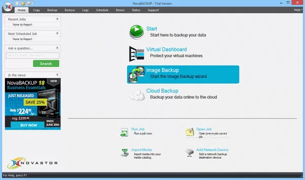 NovaBACKUP Business Essentials Crack With Keygen Latest 2025