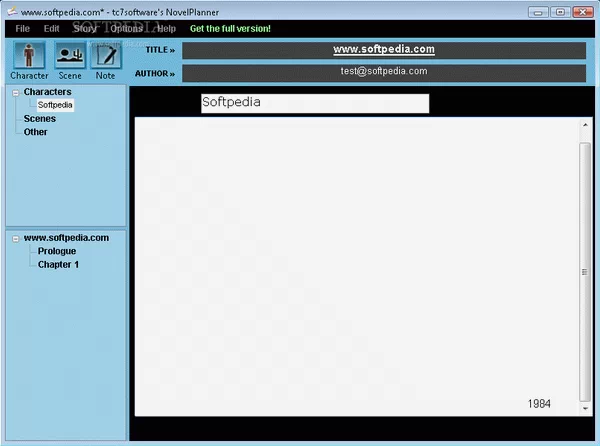 NovelPlanner Crack With Activation Code 2025