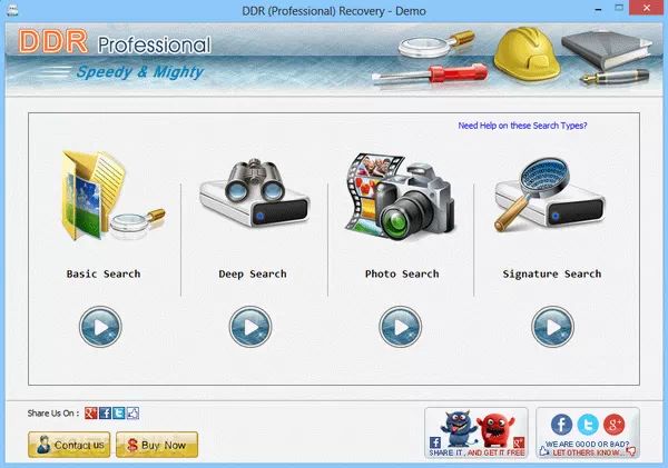 DDR (Professional) Recovery [DISCOUNT: 20% OFF!] Crack With Keygen Latest