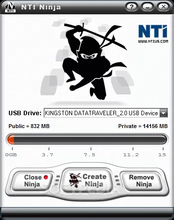 NTI Ninja Crack With Serial Number
