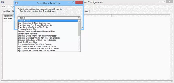 NTS File Mover Crack With License Key