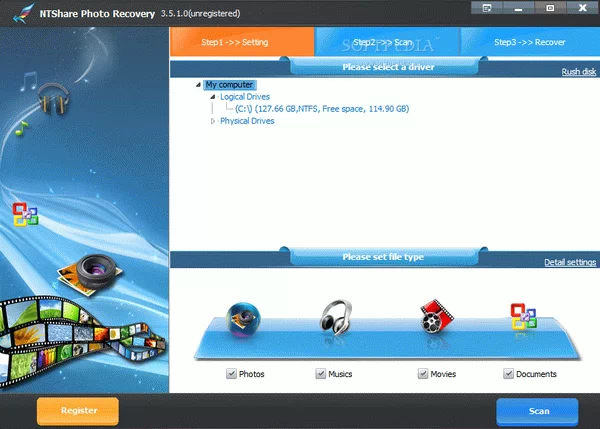 NTShare Photo Recovery Crack With License Key Latest 2025