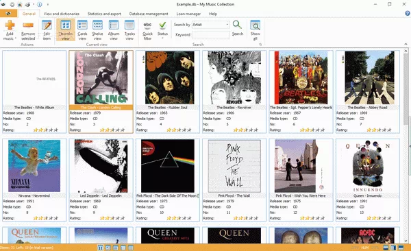 My Music Collection Crack Plus Serial Key