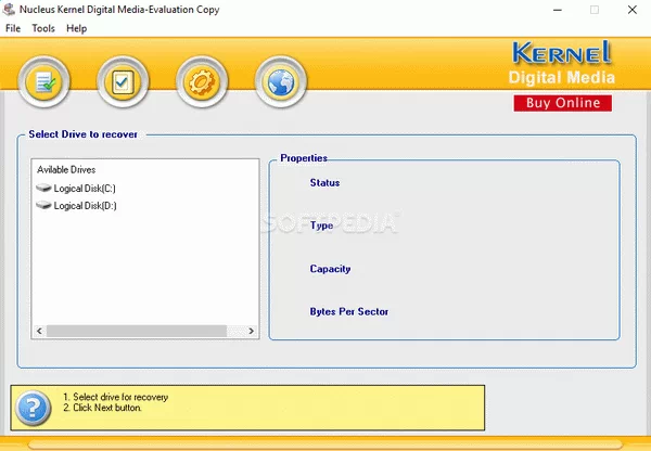 Nucleus Kernel Digital Media Crack + Serial Number