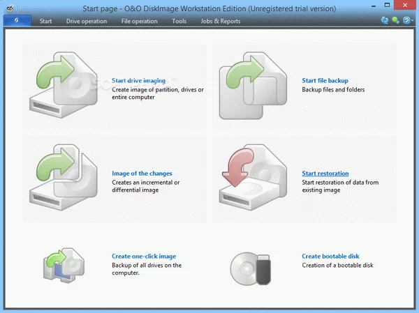 O&O DiskImage Workstation Edition Crack + Keygen