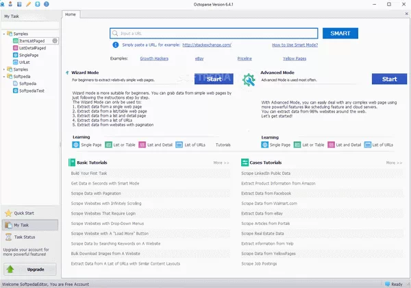 Octoparse Crack Plus Activator