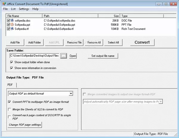 office Convert Document To Pdf Crack + License Key Updated