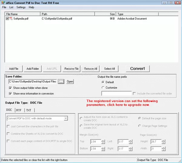 office Convert Pdf to Doc Text Rtf Crack + Serial Key Download