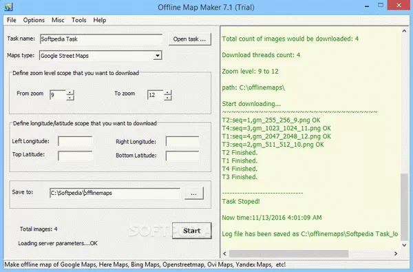 Offline Map Maker Crack + License Key