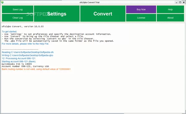 ofx2qbo Convert Crack With License Key