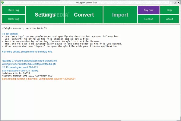 ofx2qfx Convert Crack With Serial Key Latest