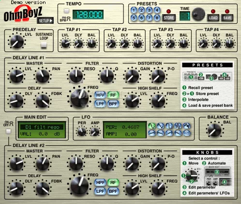 OhmBoyz Crack With Keygen