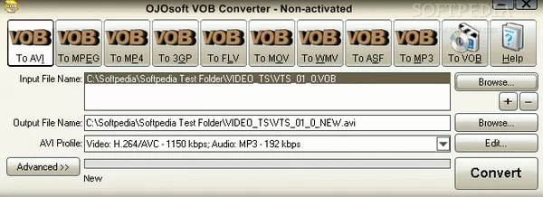 OJOsoft VOB Converter Crack With Serial Key 2025