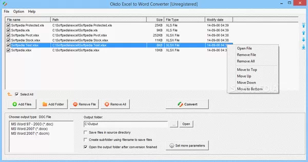 Okdo Excel to Word Converter Crack With Keygen 2025