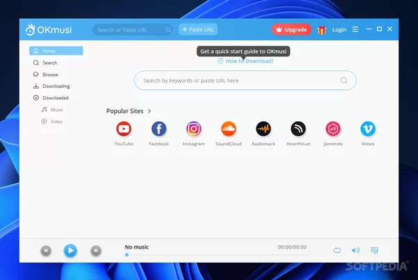 OKMusi Crack + Activation Code Download 2025