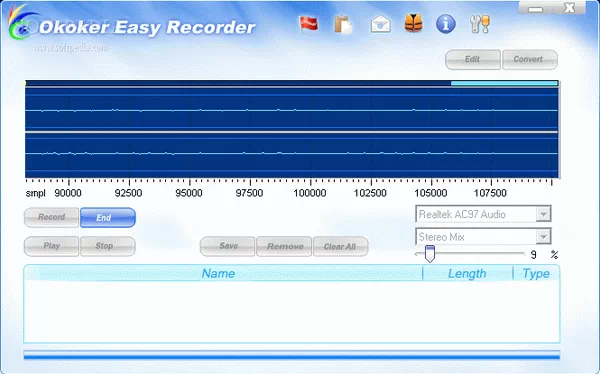 Okoker Easy Recorder Keygen Full Version