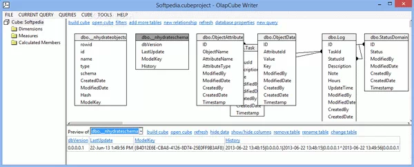 OlapCube Writer Crack + Activator Download 2025