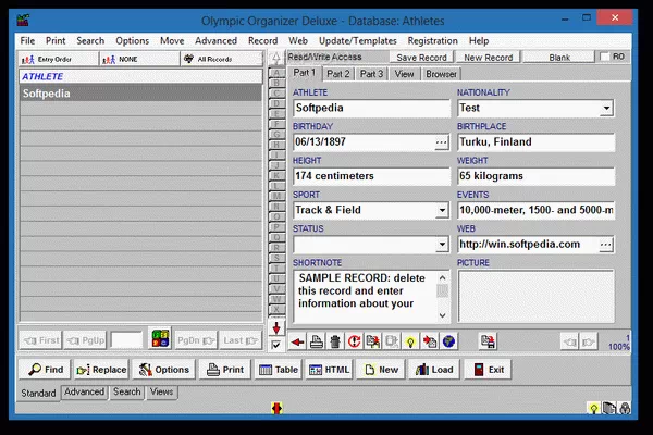 Olympic Organizer Deluxe Crack With Serial Number 2025