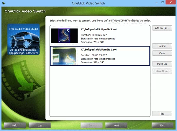 OneClick Video Switch Crack With Keygen