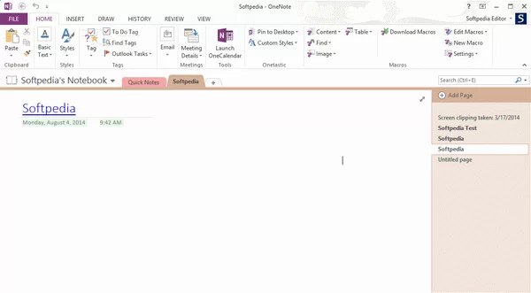 Onetastic for Microsoft OneNote Crack + Serial Key Download 2025