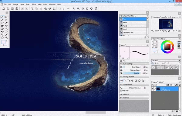 openCanvas Crack With Activation Code