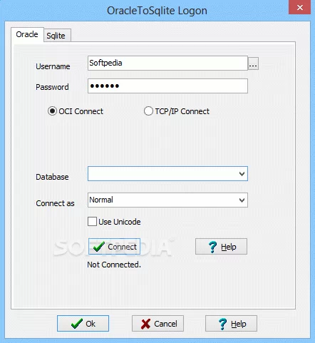 OracleToSqlite Crack & Activation Code