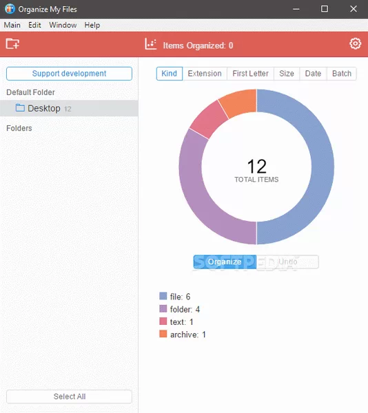 Organize My Files Crack With Serial Key 2025