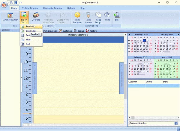 OrgCourier Crack + License Key (Updated)