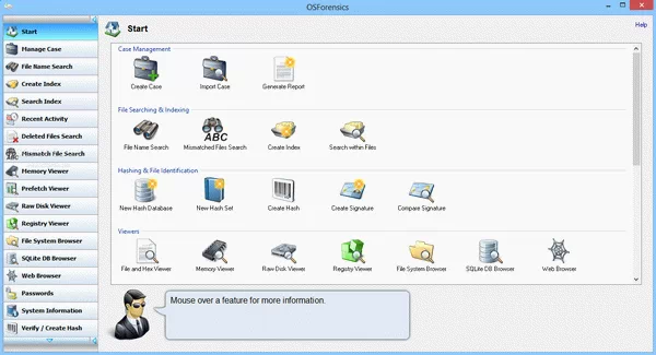 OSForensics Crack + Activator Download 2025