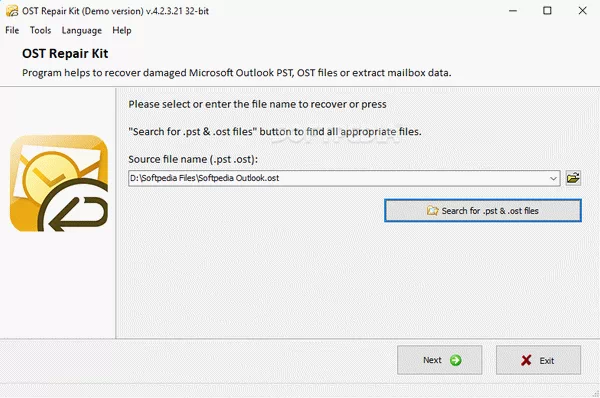 OST Repair Kit Activator Full Version