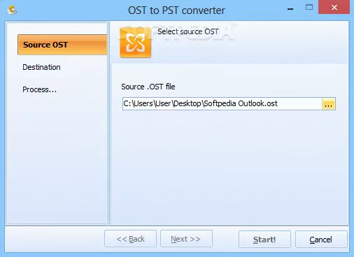 CoolUtils OST to PST Converter Crack With Activation Code Latest