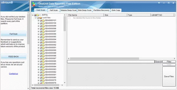OtraUnit Data Recovery Crack With Activation Code 2025