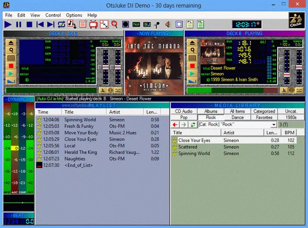 OtsJuke DJ Crack & Serial Number